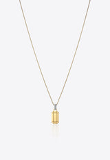 Special Order - Small Tokyo Necklace in 18K Yellow Gold