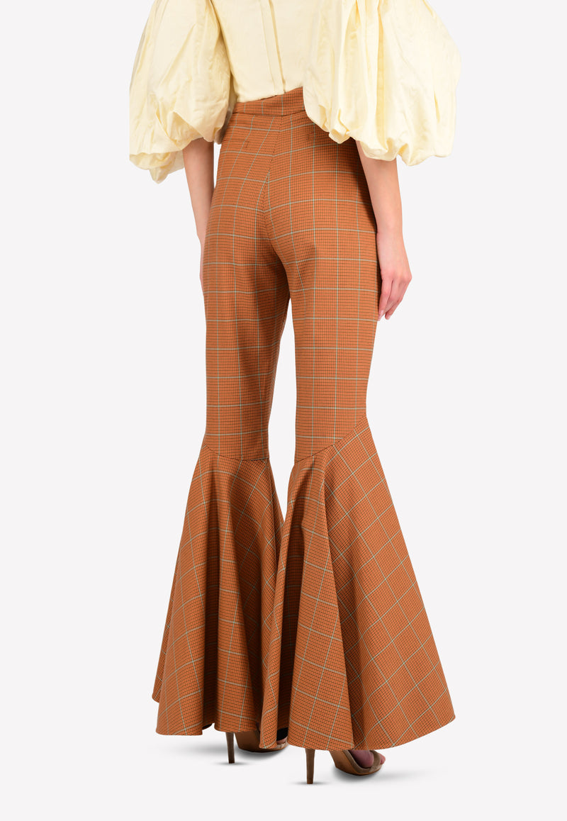 Jacuzzi Classic Full Flare Pants