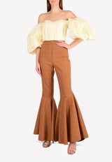 Jacuzzi Classic Full Flare Pants