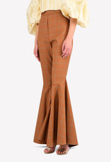 Jacuzzi Classic Full Flare Pants