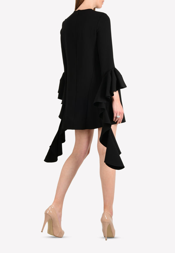 Kilkenny Extended Bell Sleeve Shift Dress