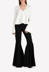 Proteus Flare Sleeve Top