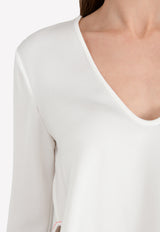 Proteus Flare Sleeve Top