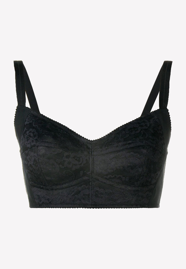 Lace Bra Dolce 
Gabbana F7T18T G9798 N0000