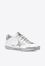 Golden Goose DB Super-Star Low-Top Sneakers GWF00101.F000314.80185WHITE