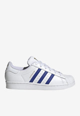 Adidas Originals Superstar Low-Top Sneakers White HQ1904LE/M_ADIDS-WB