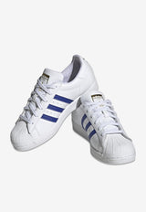 Adidas Originals Superstar Low-Top Sneakers White HQ1904LE/M_ADIDS-WB