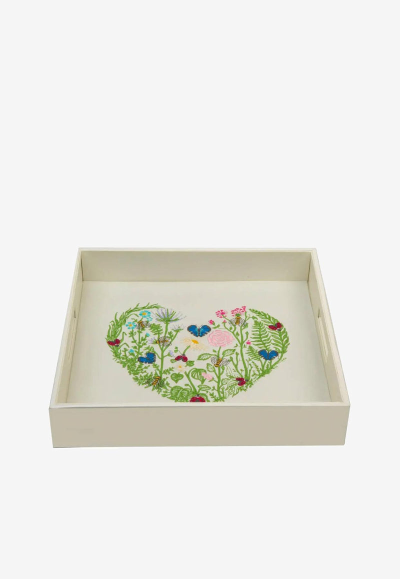 Stitch Jo Spring Has Sprung Tray Multicolor