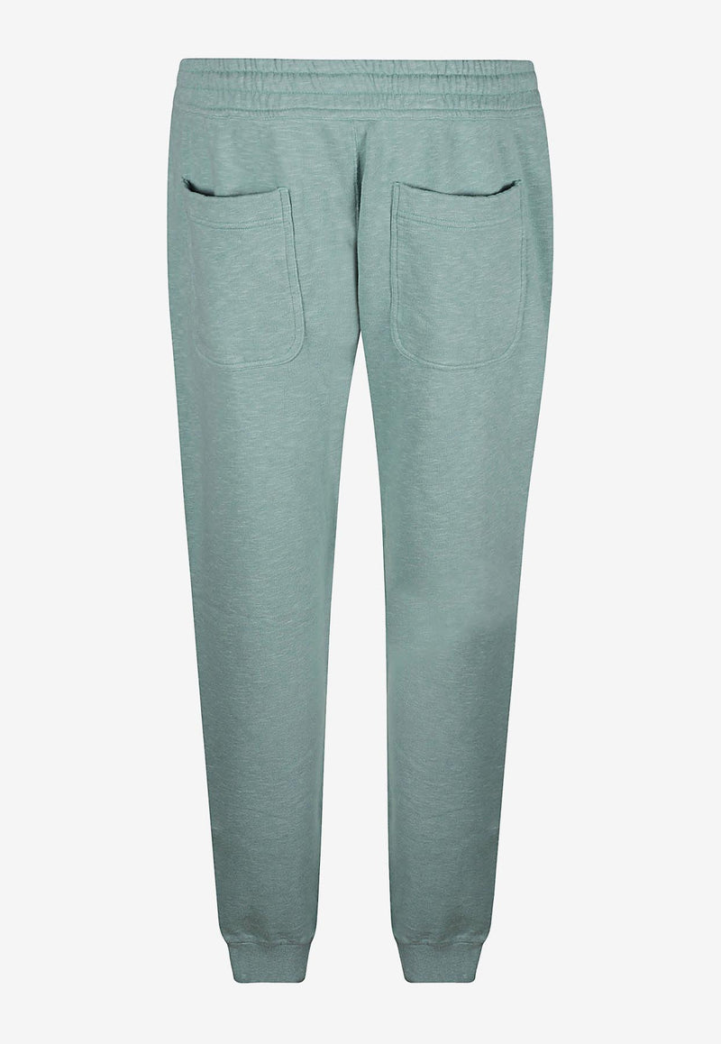 Tom Ford Drawstring Track Pants JAL003-JMC004S23 FG351 Green