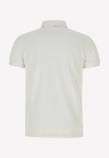 Tom Ford Short-Sleeved Polo T-shirt JPS002-JMC007S23 AW100 Gray