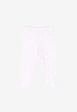 Dolce 
Gabbana Kids Baby Boys Embossed-Logo Bottoms Pink L2JP8E G7G4F F3721