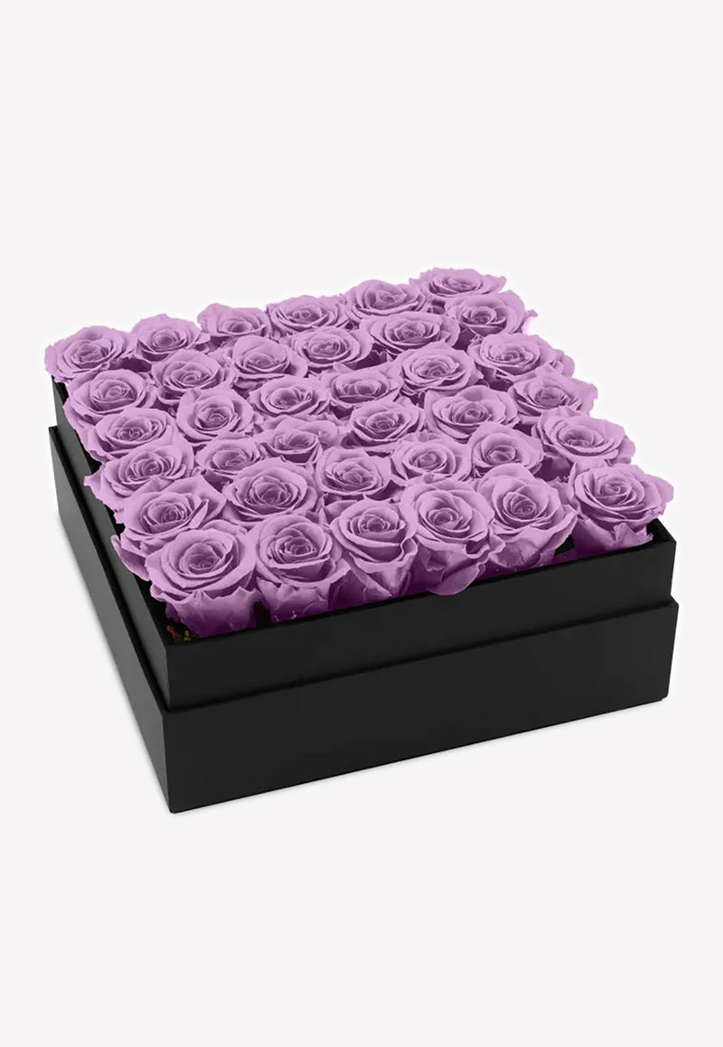 OnlyRoses Large Infinite Rose Plaza Lavender 