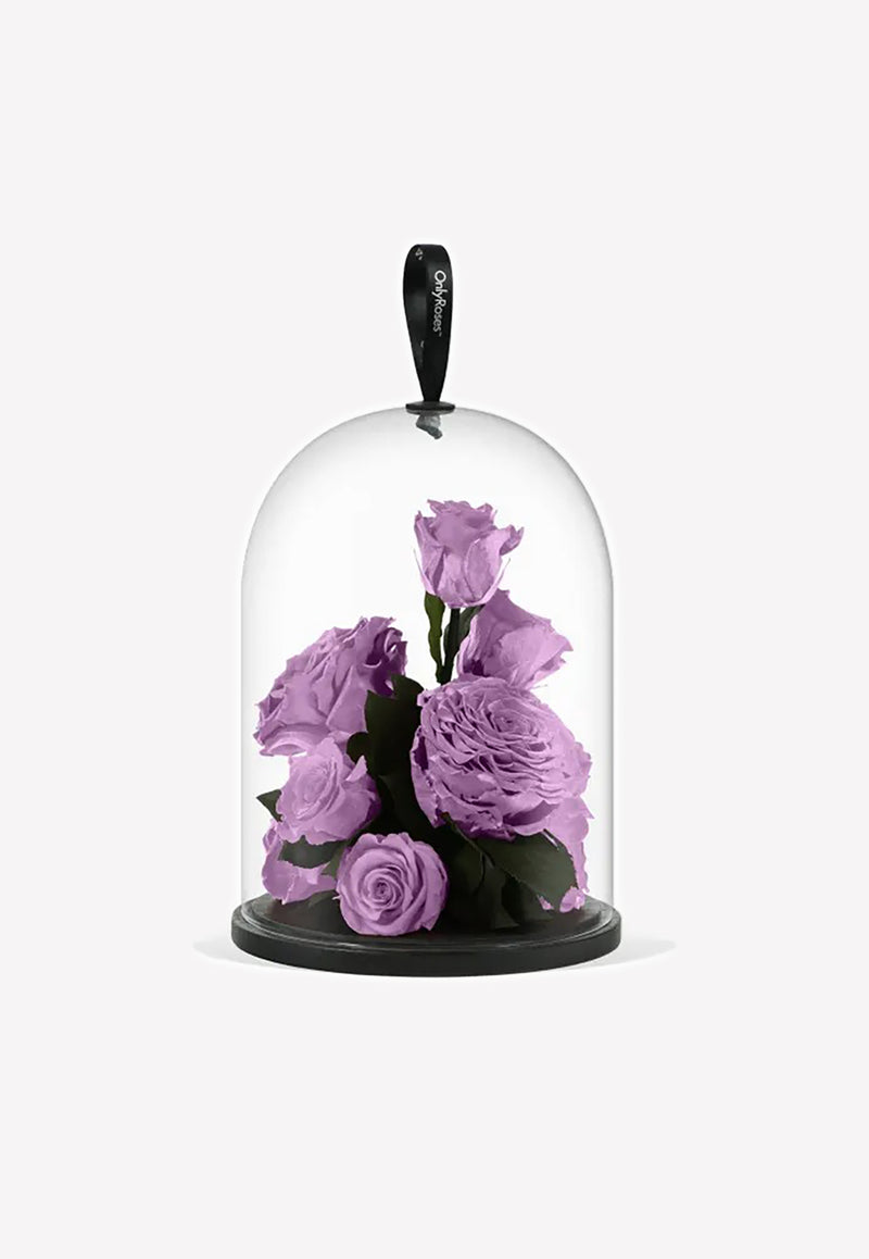 OnlyRoses Infinite Rose Jewel Lavender 