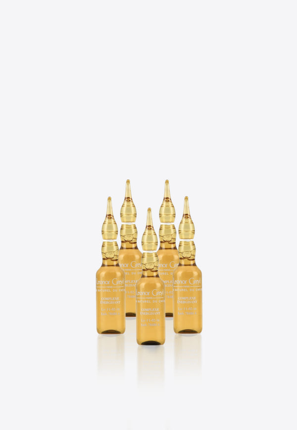 Complexe Energisant Leave-In Conditioner - 12 Vials of 5 ml