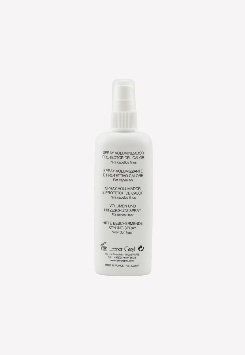 Heat-Protecting and Volumizing Styling Spray - 150 ml