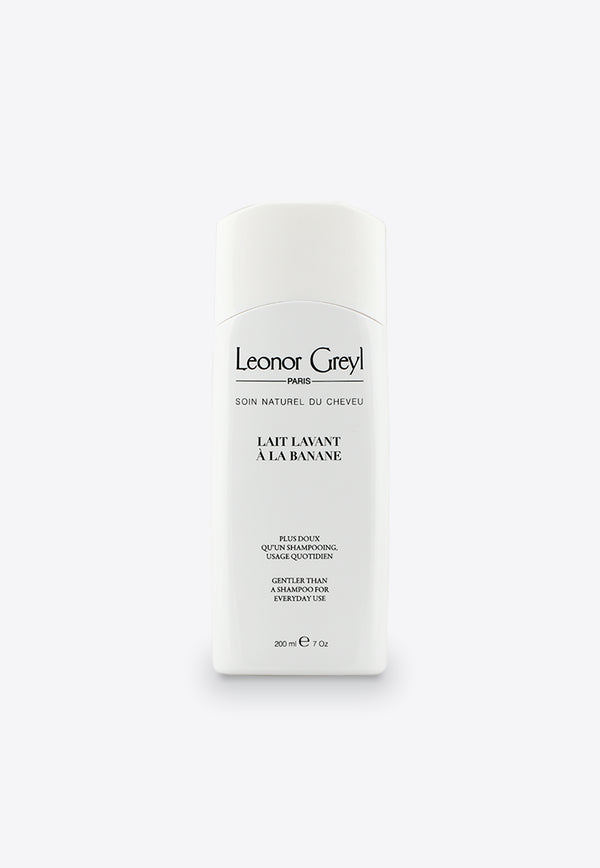 Lait Lavant à la Banane - 200 ML