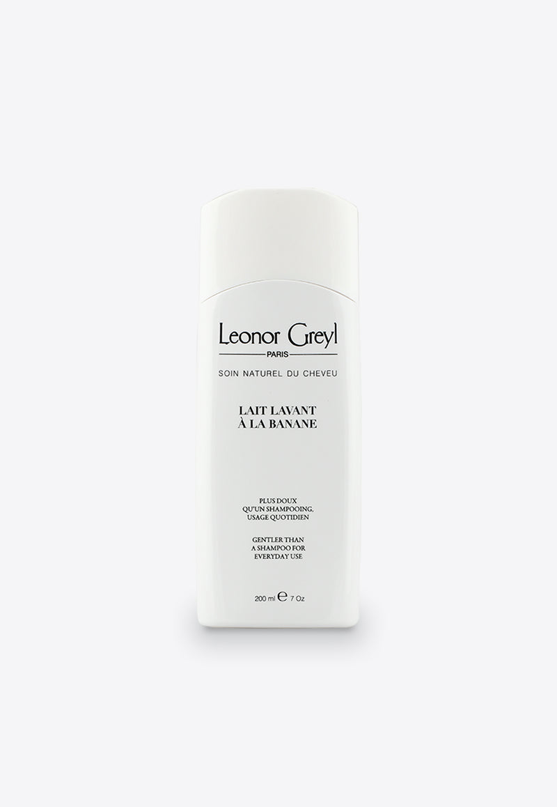 Lait Lavant à la Banane - 200 ML