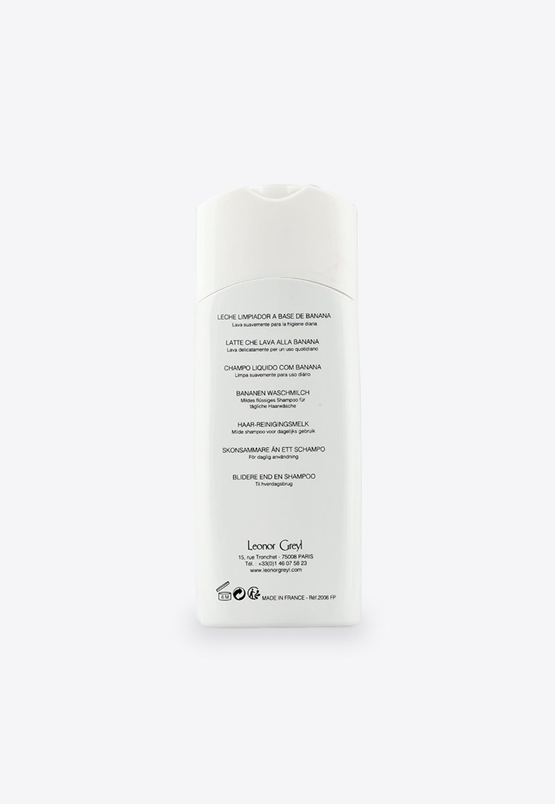 Lait Lavant à la Banane - 200 ML