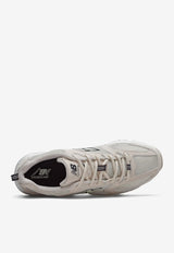 New Balance 530 Low-Top Sneakers in Moonbeam with Sea Salt Beige MR530SH