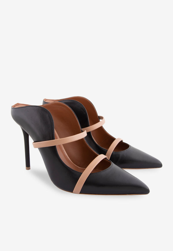 Maureen 100 Leather Mules