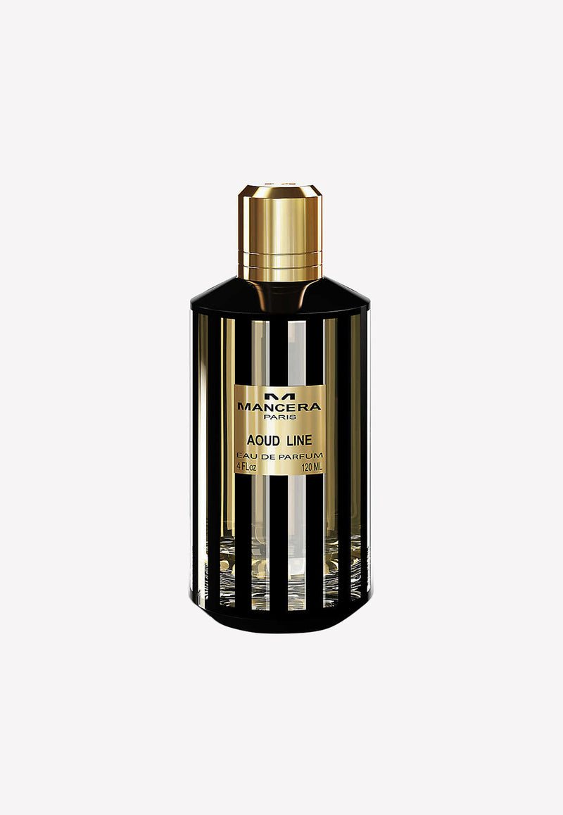 عطر عود لاين أو دو بارفان - 120 مل