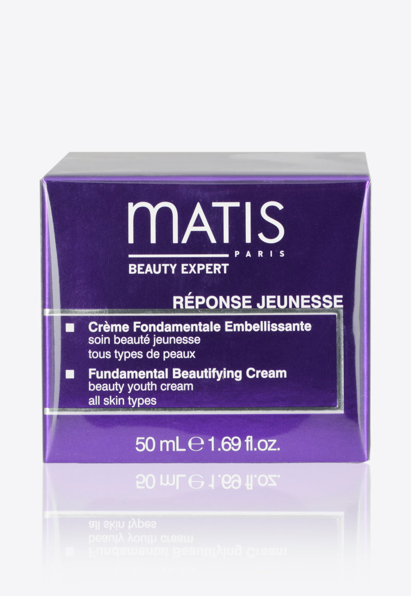 Réponse Jeunesse Fundamental Beautifying Cream - 50 ML