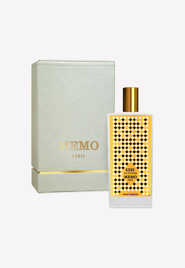 Kedu Eau de Parfum - 75ml