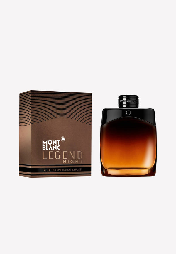 Legend Night Eau De Parfum - 100ml