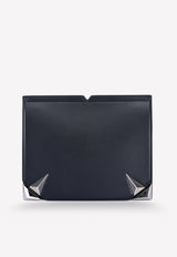 Strella Leather Clutch