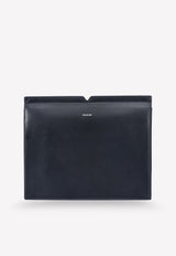 Strella Leather Clutch