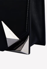 Strella Leather Clutch