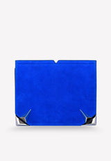 Strella Suede Clutch