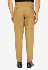 PT Torino Straight-Leg Chino Pants CORSZ1Z00FWD-BB45-0080 Beige