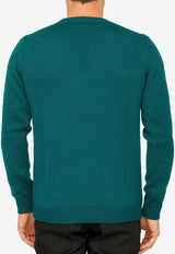 Roberto Collina Merino Wool Sweater 02001-02-25 Green