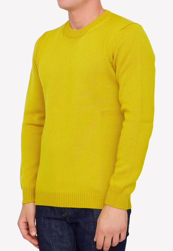 Roberto Collina Merino Wool Sweater Color 02001-02-43