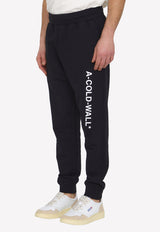 A-Cold-Wall Essential Logo Track Pants 42572654411957 ACWMB148--BLACK