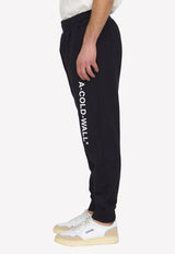 A-Cold-Wall Essential Logo Track Pants 42572654411957 ACWMB148--BLACK