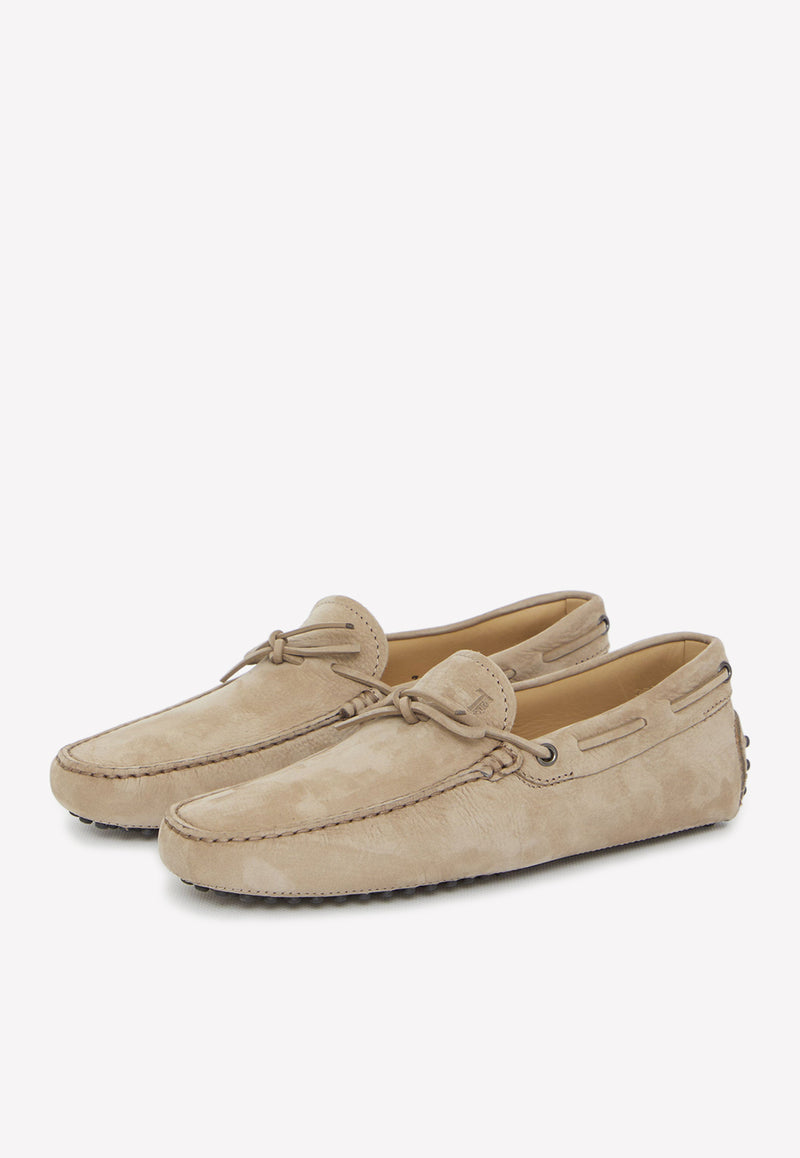 Tod
s Gommino Suede Loafers 42590787141813 XXM0GW05470-6RN-C413