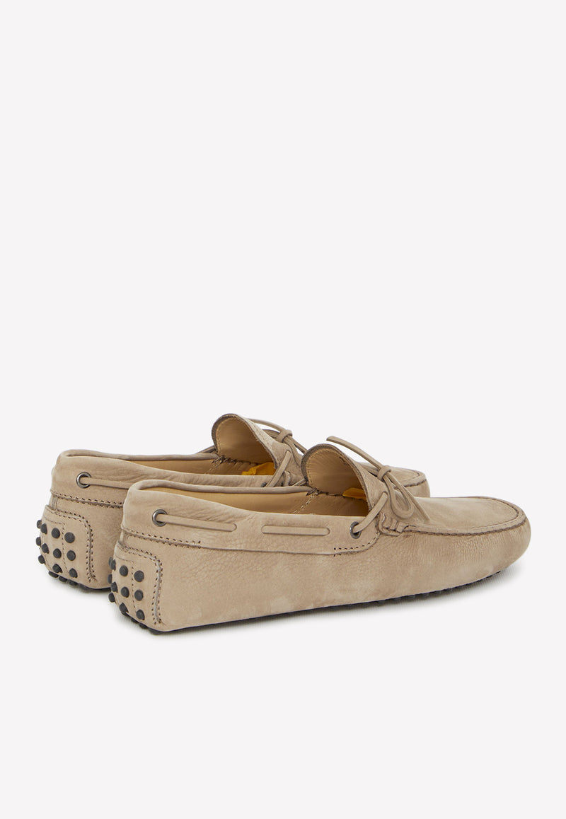 Tod
s Gommino Suede Loafers 42590787141813 XXM0GW05470-6RN-C413