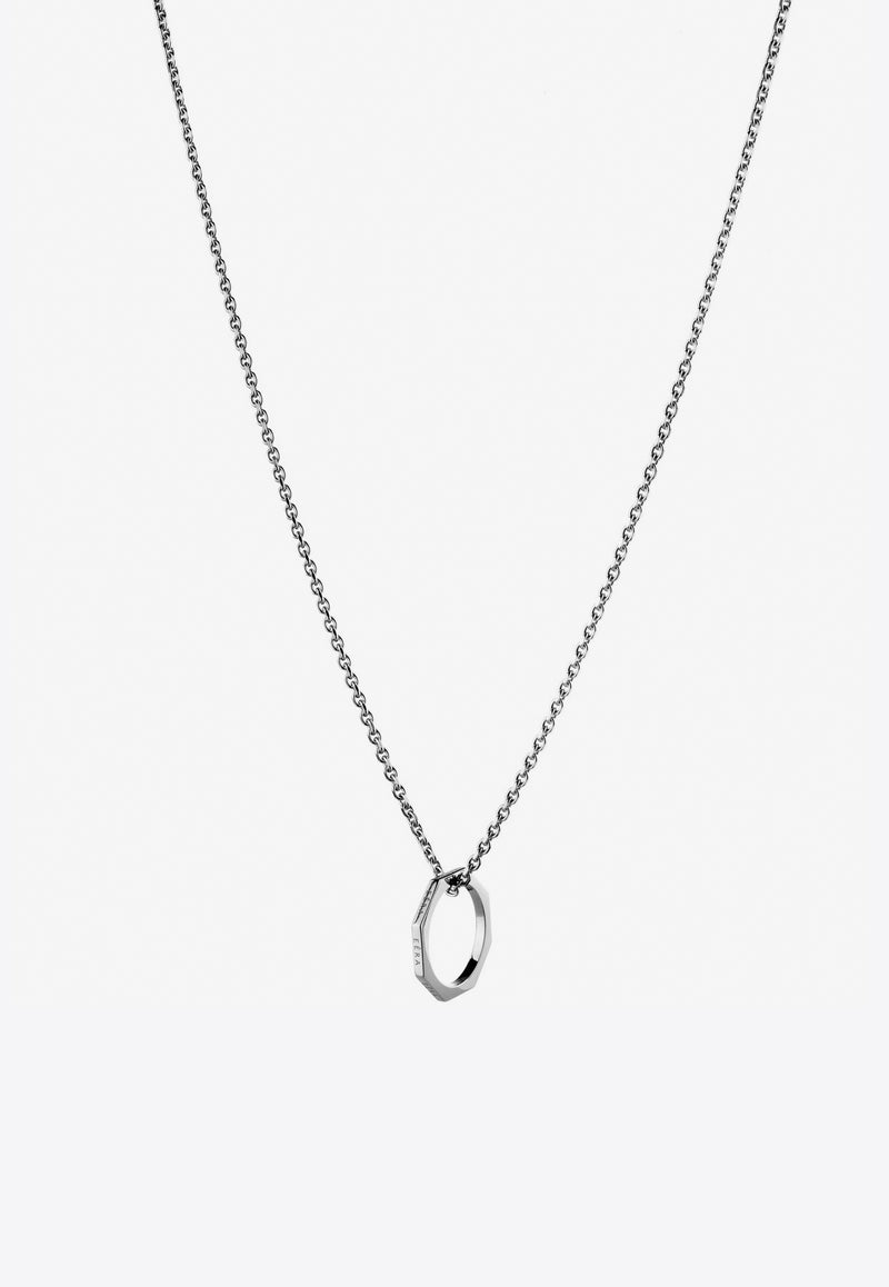 EÉRA Special Order - Oh Sunglasses Chain in Silver Silver OCCHPL05U1