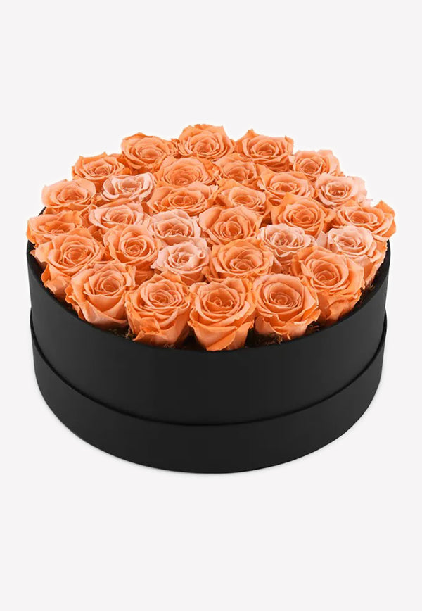 OnlyRoses Large Infinite Rose Soho Peach 