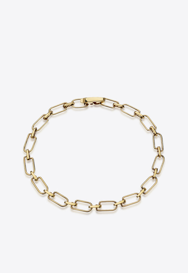 Special Order - Mini Reine Bracelet in 18K Yellow Gold