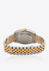 Oyster Perpetual Datejust Bi-Color with Gold and Diamonds