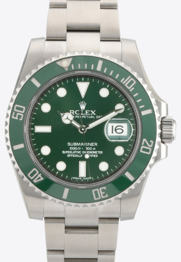 Rolex Oyster Perpetual Submariner Date