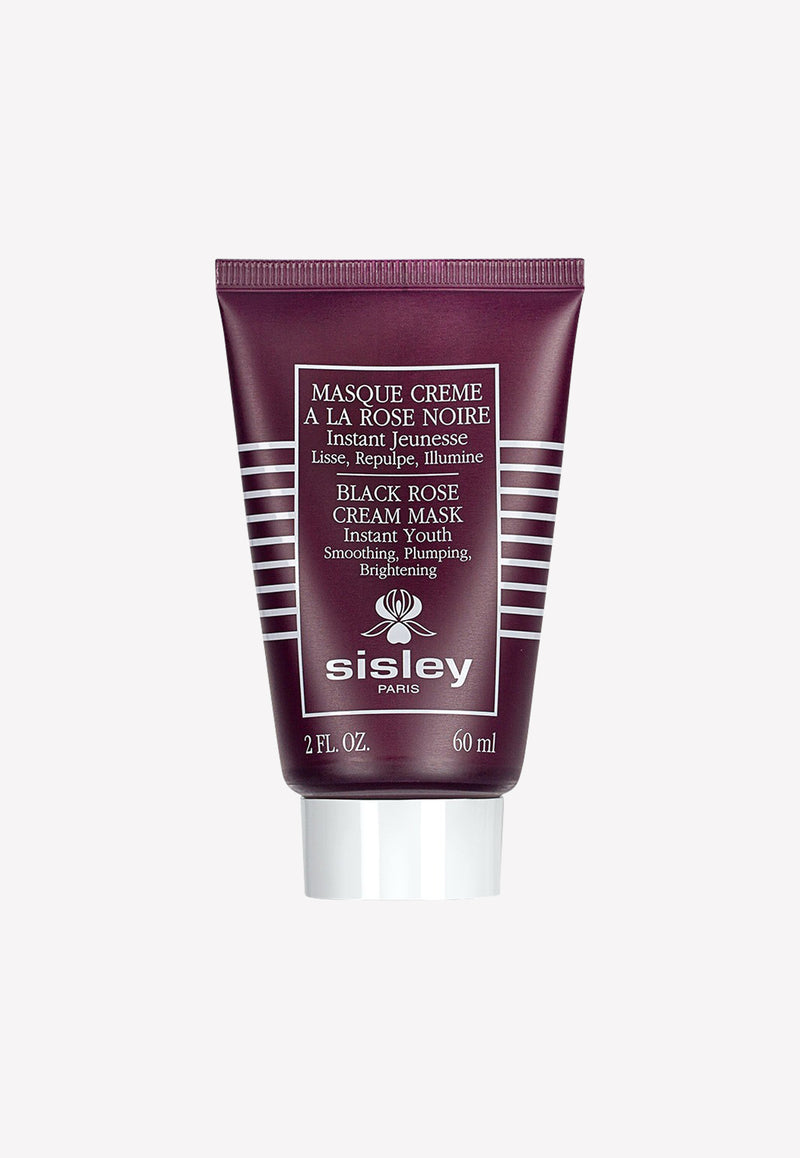 Black Rose Cream Mask - 60 ml