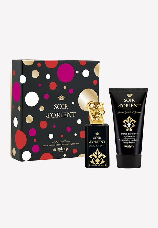 Soir d
Orient Women Gift Set