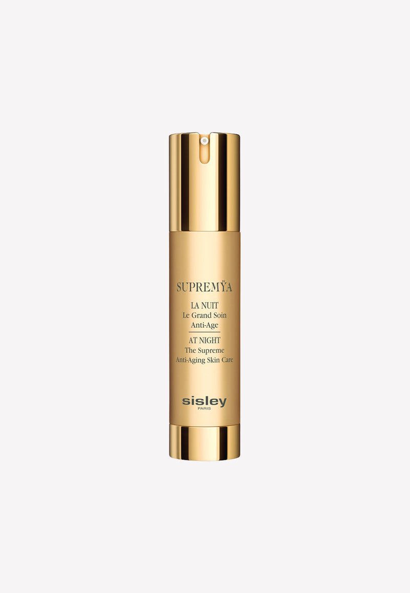 Supremya at Night - Anti-Aging Skin Care - 50 ml