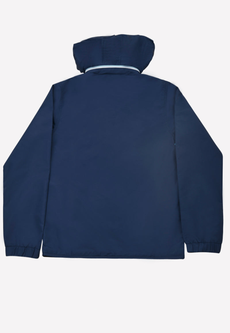 Boys New Mini Keaton Nylon Raincoat