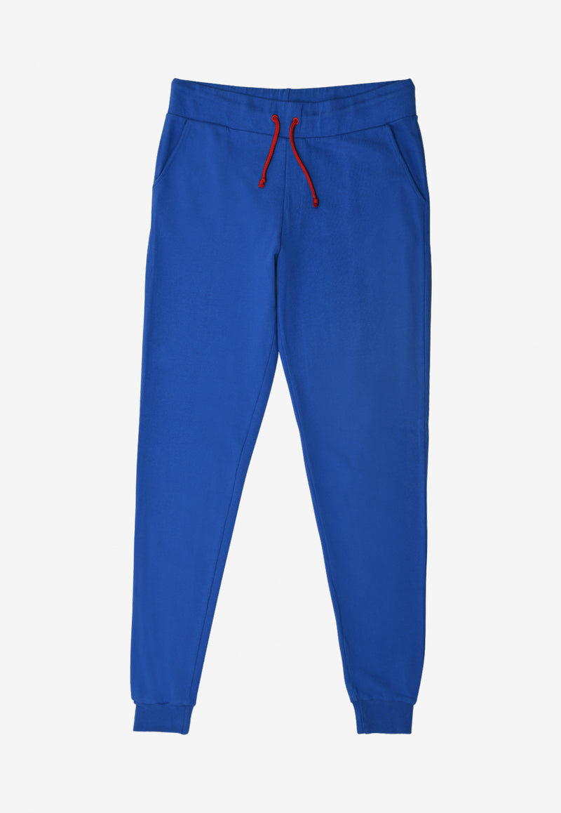 Claudio Cotton Track Pants