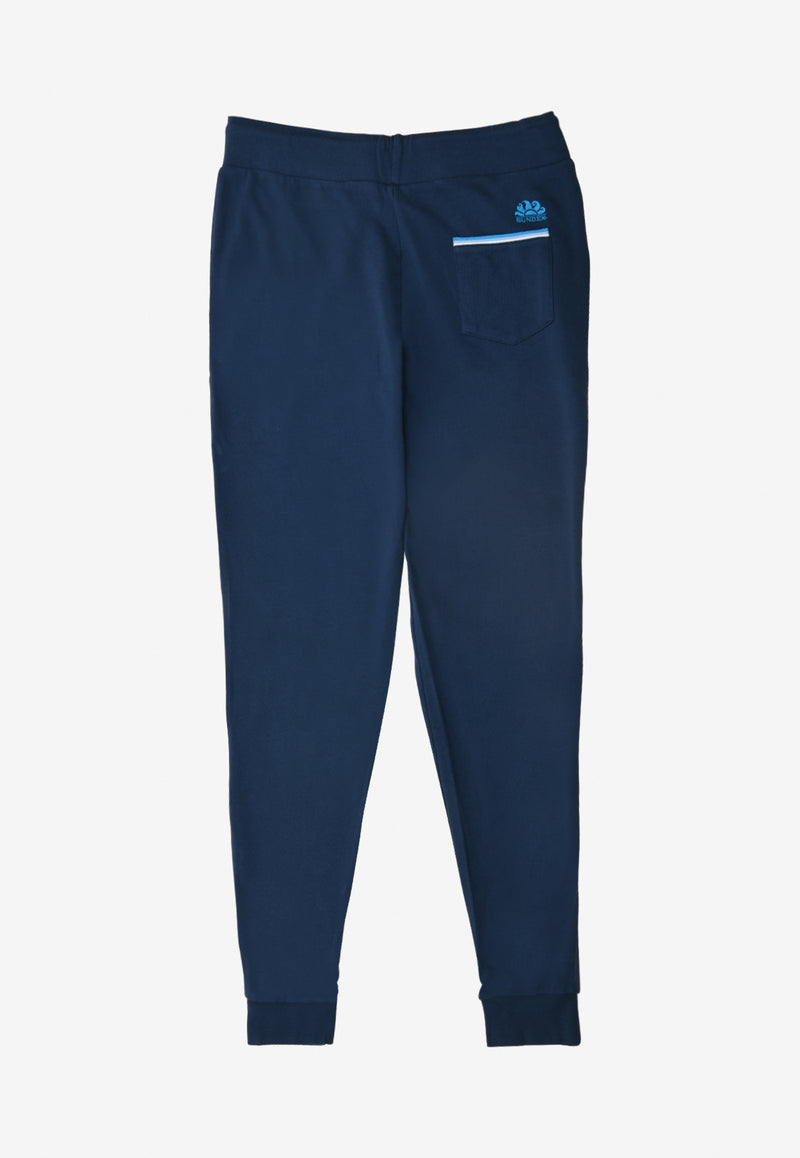 Claudio Cotton Track Pants